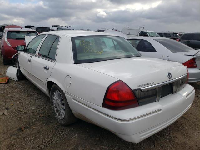 Photo 2 from auction – 2010 MERCURY GRAND MARQ with VIN 2MEBM7FV3AX615233