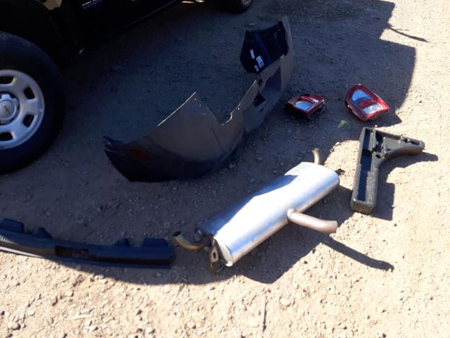 Photo 13 from auction – 2022 FORD BRONCO SPO with VIN 3FMCR9C6XNRD03149