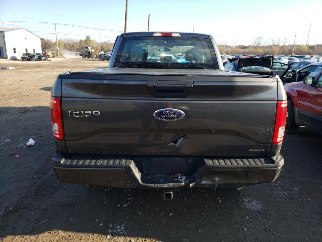 Photo 6 from auction – 2016 FORD F150 SUPER with VIN 1FTEX1E84GFD08074