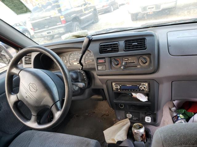 Photo 8 from auction – 2000 NISSAN FRONTIER K with VIN 1N6DD26S4YC301761