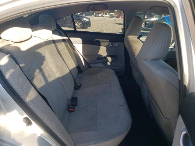 Photo 10 from auction – 2015 HONDA CIVIC HYBR with VIN 19XFB4F22FE001736