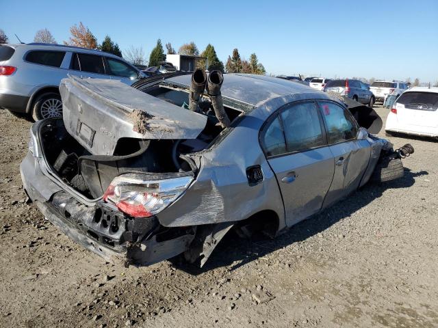 Photo 3 from auction – 2005 BMW 545 I with VIN WBANB33505B115618