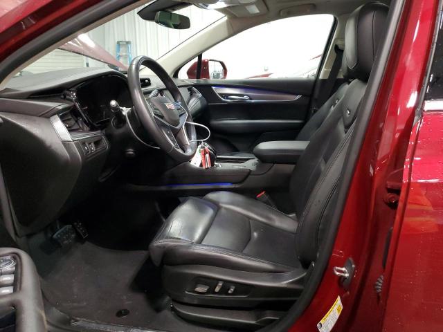 Photo 7 from auction – 2017 CADILLAC XT5 PREMIU with VIN 1GYKNCRS8HZ119495