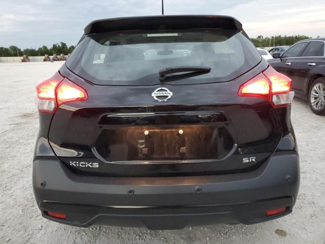 Photo 6 from auction – 2020 NISSAN KICKS SR with VIN 3N1CP5DV7LL536871
