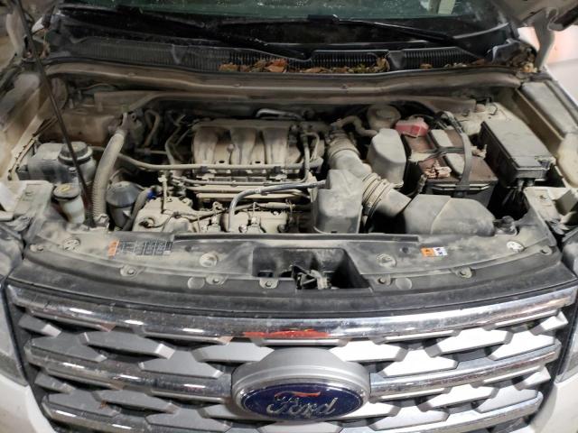Photo 12 from auction – 2018 FORD EXPLORER L with VIN 1FM5K8F82JGA80076