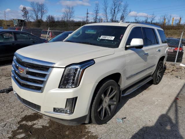 CADILLAC ESCALADE L 2015 with VIN 1GYS4MKJ3FR690464 - Photo from auction
