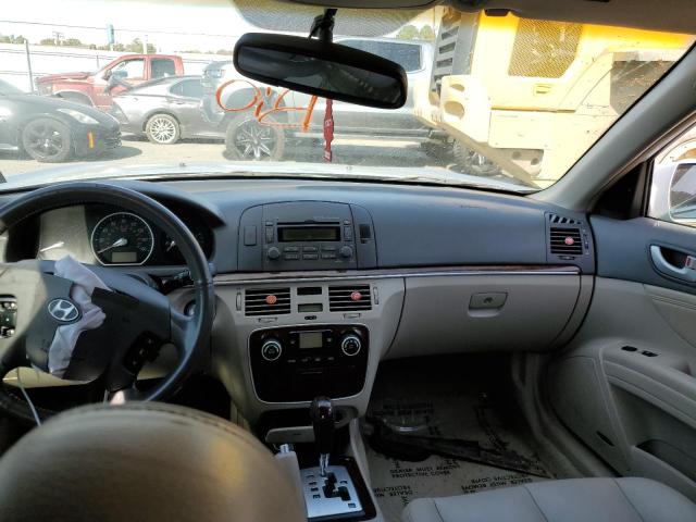 Photo 8 from auction – 2008 HYUNDAI SONATA SE with VIN 5NPEU46F88H311896