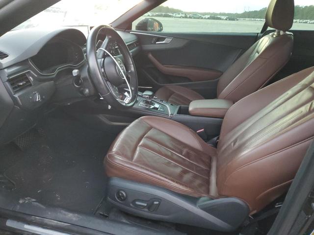 Photo 7 from auction – 2018 AUDI A5 PREMIUM with VIN WAUYNGF52JN002446