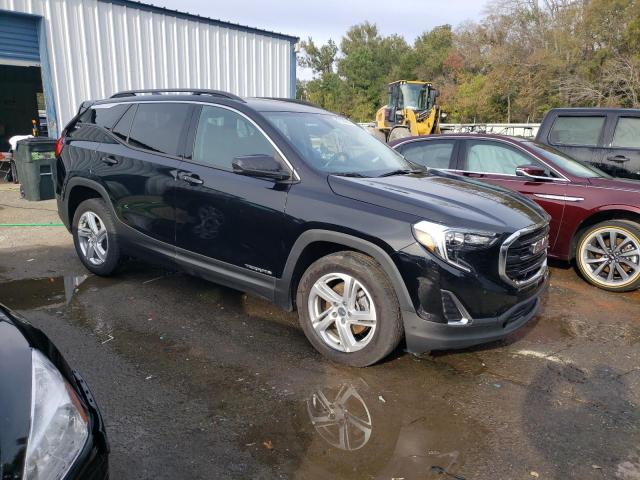 Photo 4 from auction – 2018 GMC TERRAIN SL with VIN 3GKALMEX5JL341573