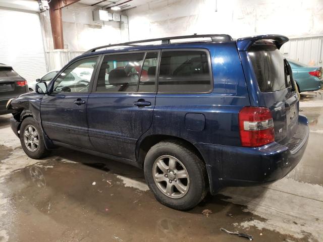 Photo 2 from auction – 2005 TOYOTA HIGHLANDER with VIN JTEDP21A450051777