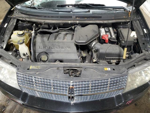 Photo 11 from auction – 2007 LINCOLN MKX with VIN 2LMDU88C37BJ30723