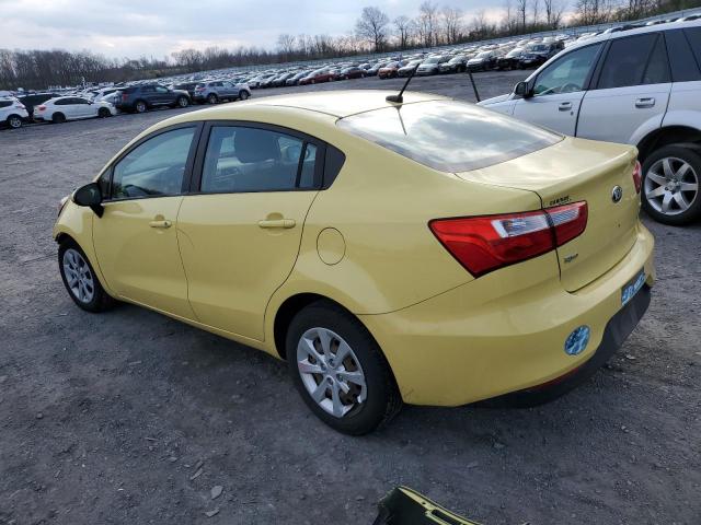 Photo 2 from auction – 2016 KIA RIO LX with VIN KNADM4A36G6576556