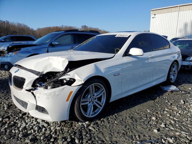 BMW 535 I 2013 with VIN WBAFR7C59DC823799 - Photo from auction