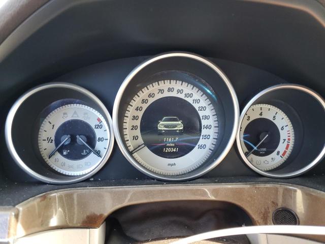 Photo 9 from auction – 2014 MERCEDES-BENZ E 350 with VIN WDDHF5KB4EA894766