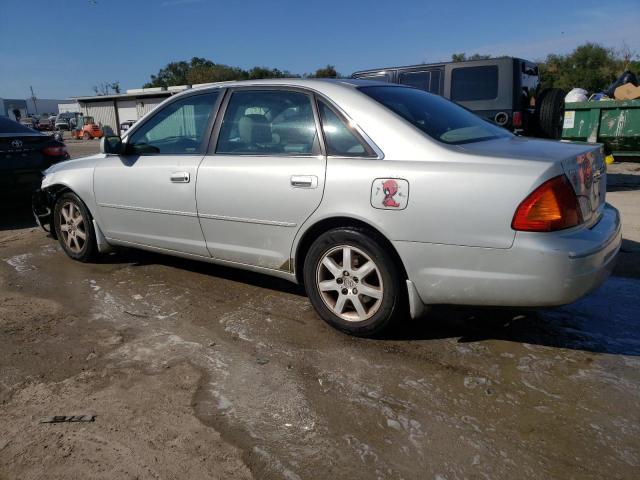 Photo 2 from auction – 2001 TOYOTA AVALON XL with VIN 4T1BF28B91U178391