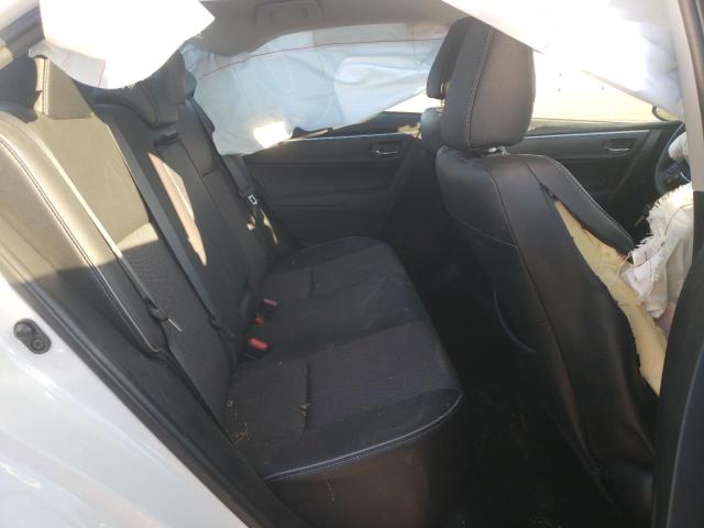 Photo 10 from auction – 2016 TOYOTA COROLLA L with VIN 2T1BURHE0GC674358