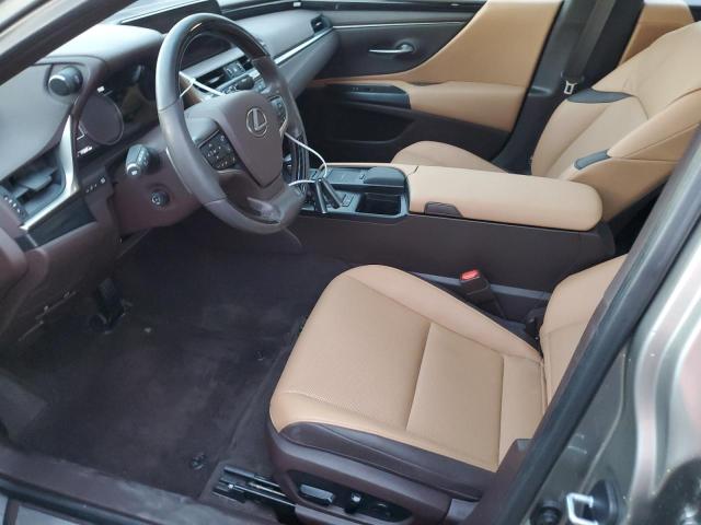 Photo 7 from auction – 2021 LEXUS ES 350 BAS with VIN 58ADZ1B16MU085741