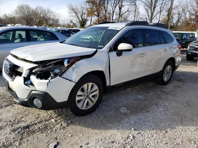 SUBARU OUTBACK 2. 2018 with VIN 4S4BSACC9J3290734 - Photo from auction