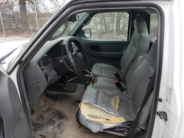 Photo 7 from auction – 2008 FORD RANGER with VIN 1FTYR10D98PB01512
