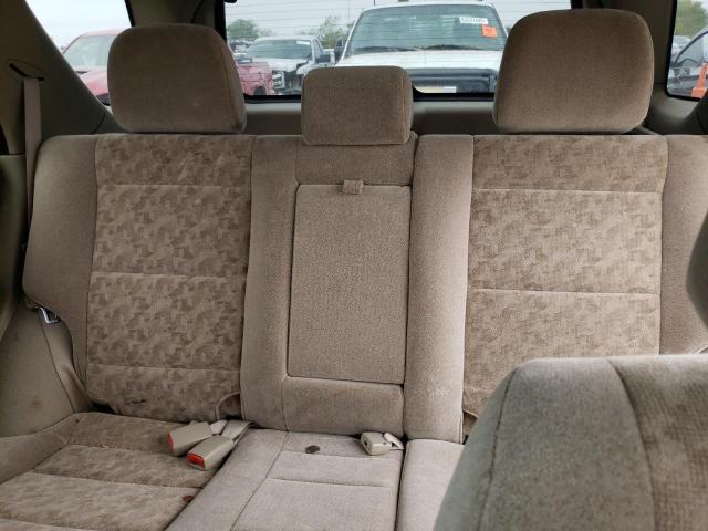 Photo 10 from auction – 2007 KIA SORENTO EX with VIN KNDJD736875722220