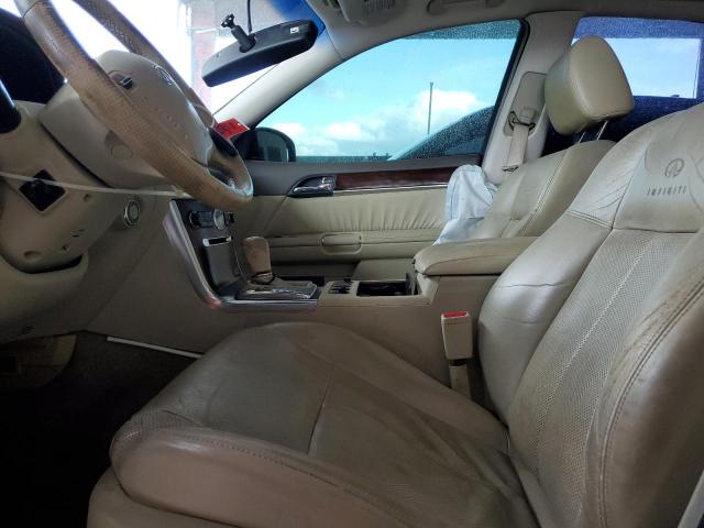 Photo 7 from auction – 2009 INFINITI M35 BASE with VIN JNKCY01F69M853015