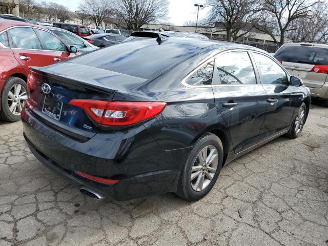 Photo 3 from auction – 2017 HYUNDAI SONATA ECO with VIN 5NPE24AA9HH447052