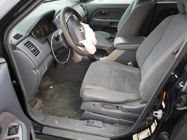 Photo 7 from auction – 2006 HONDA PILOT EX with VIN 2HKYF18466H545291