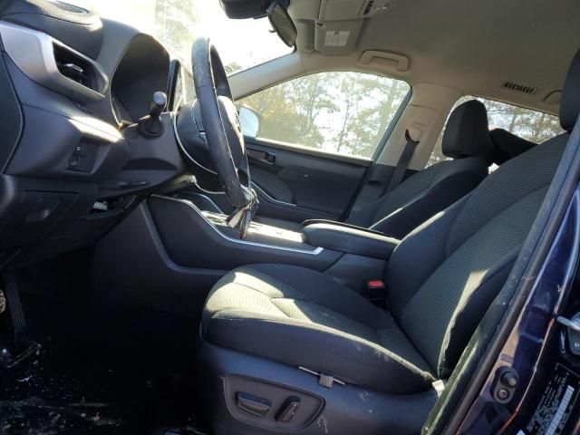 Photo 7 from auction – 2020 TOYOTA HIGHLANDER with VIN 5TDZARAH4LS500855