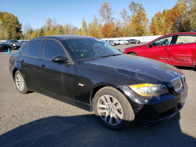 Photo 4 from auction – 2007 BMW 328 I SULE with VIN WBAVC53507FZ77113