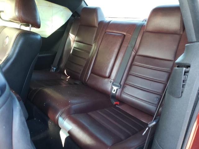 Photo 10 from auction – 2014 DODGE CHALLENGER with VIN 2C3CDYAG9EH218618