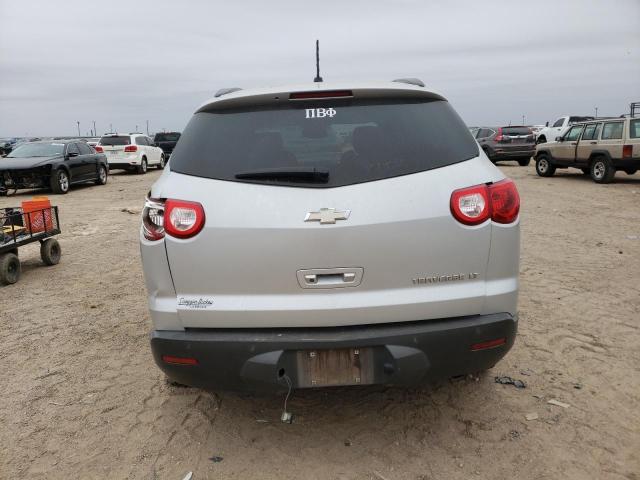 Photo 6 from auction – 2011 CHEVROLET TRAVERSE L with VIN 1GNKRGED0BJ109873