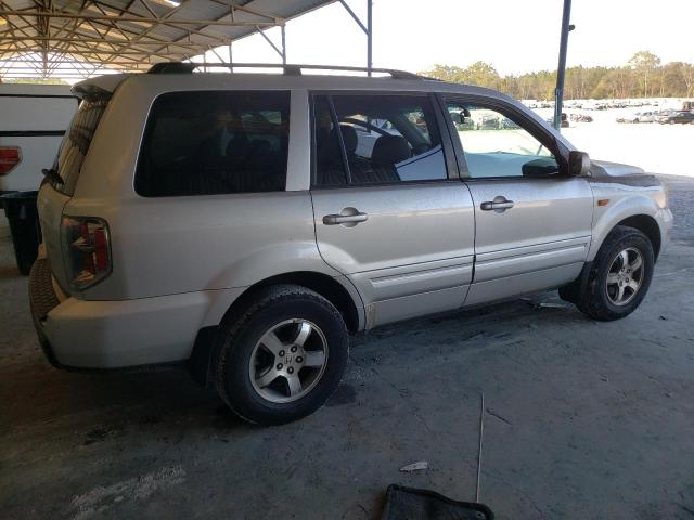 Photo 3 from auction – 2007 HONDA PILOT EXL with VIN 5FNYF286X7B022721