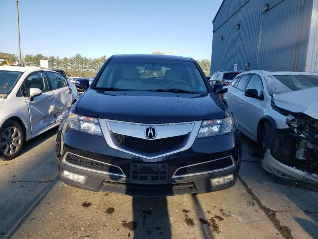 Photo 5 from auction – 2013 ACURA MDX TECHNO with VIN 2HNYD2H33DH500358