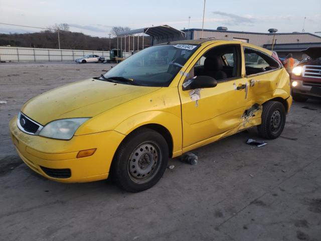 FORD FOCUS ZX3 2007 with VIN 1FAFP31N77W168751 - Photo from auction