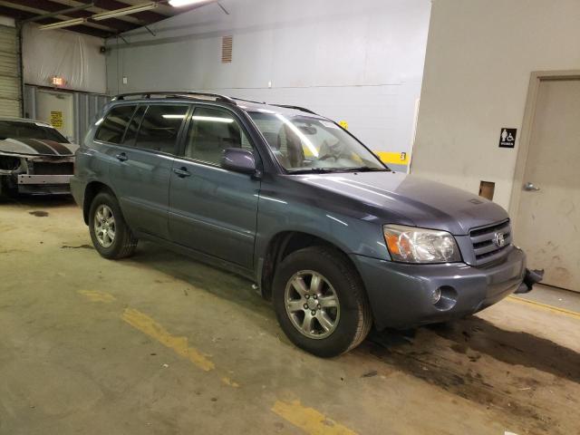 Photo 4 from auction – 2006 TOYOTA HIGHLANDER with VIN JTEGP21A560123746