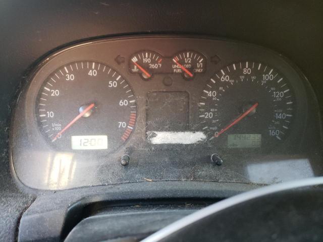 Photo 9 from auction – 2000 VOLKSWAGEN JETTA GL with VIN 3VWRC29M5YM097086