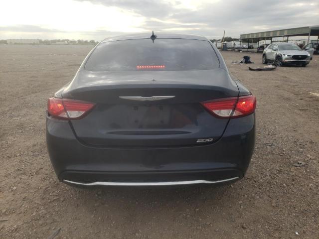 Photo 6 from auction – 2016 CHRYSLER 200 LIMITE with VIN 1C3CCCAB2GN172229