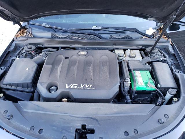 Photo 11 from auction – 2016 CHEVROLET IMPALA LT with VIN 2G1115S31G9136393