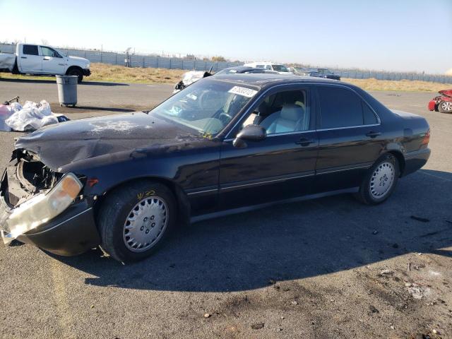 Photo 1 from auction – 1997 ACURA 3.5RL with VIN JH4KA9658VC006033