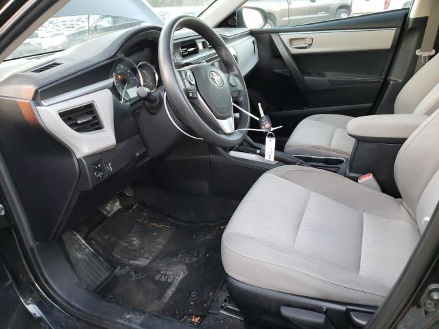 Photo 7 from auction – 2015 TOYOTA COROLLA L with VIN 2T1BURHEXFC448648