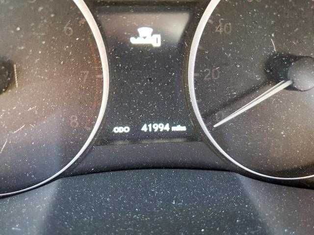 Photo 9 from auction – 2014 LEXUS ES 350 with VIN JTHBK1GG7E2086980