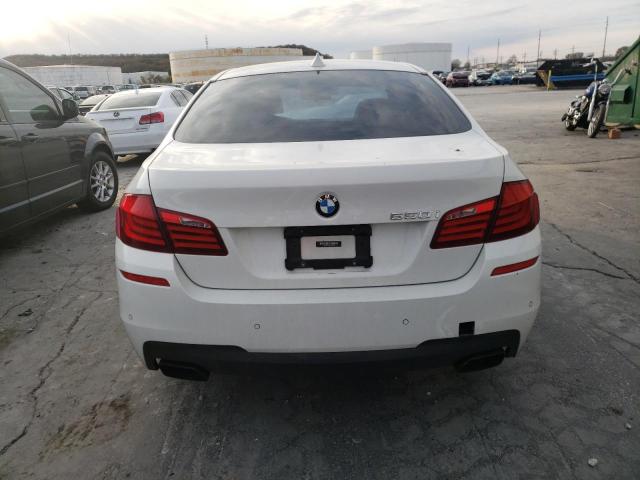 Photo 6 from auction – 2013 BMW 550 I with VIN WBAFR9C53DD226590
