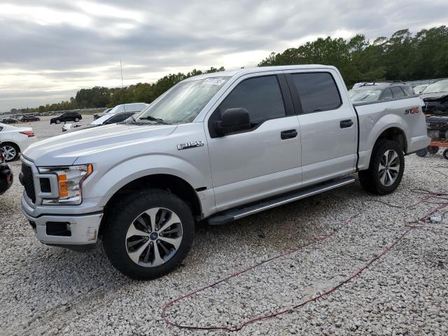 FORD F150 SUPER 2019 with VIN 1FTEW1CP5KKD88353 - Photo from auction