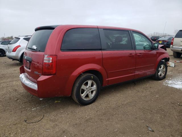 Photo 3 from auction – 2009 DODGE GRAND CARA with VIN 2D8HN44E79R534666