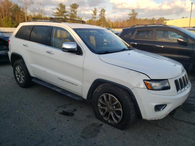 Photo 4 from auction – 2014 JEEP GRAND CHER with VIN 1C4RJFBGXEC470608