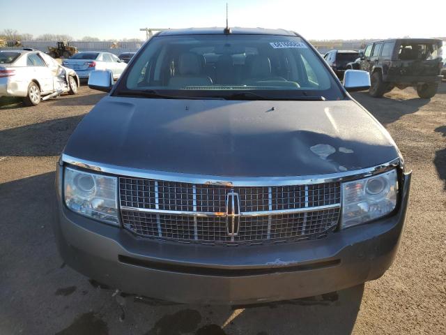Photo 5 from auction – 2009 LINCOLN MKX with VIN 2LMDU88C49BJ02044
