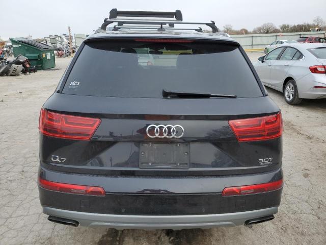 Photo 6 from auction – 2017 AUDI Q7 PREMIUM with VIN WA1LAAF76HD006095