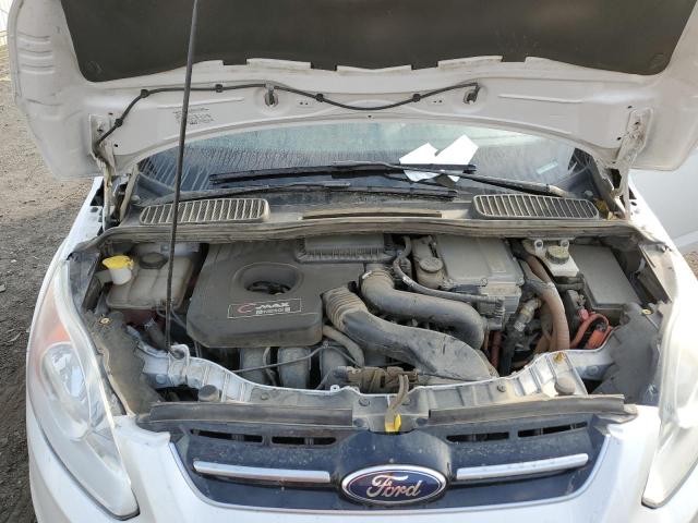 Photo 11 from auction – 2015 FORD C-MAX PREM with VIN 1FADP5CU1FL100677