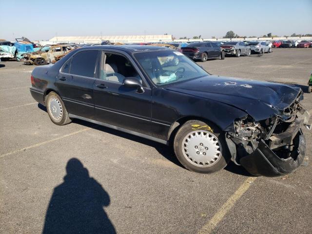 Photo 4 from auction – 1997 ACURA 3.5RL with VIN JH4KA9658VC006033