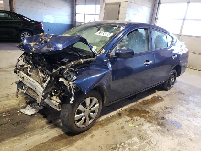 Photo 1 from auction – 2018 NISSAN VERSA S with VIN 3N1CN7AP7JL803897
